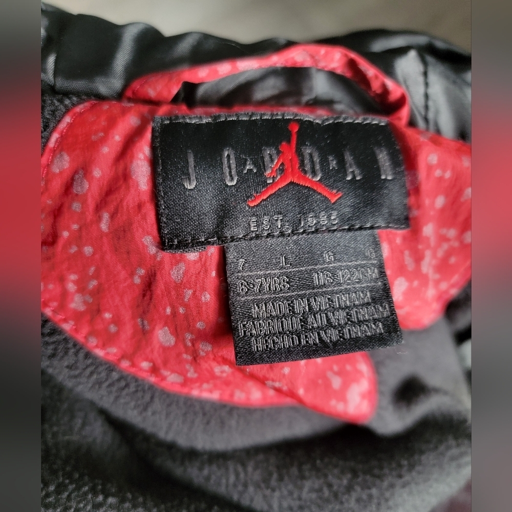 Jordan Kids Jacket - Picture 3 of 6
